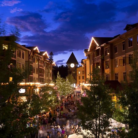 The Village Lodge Mammoth Lakes Exterior photo
