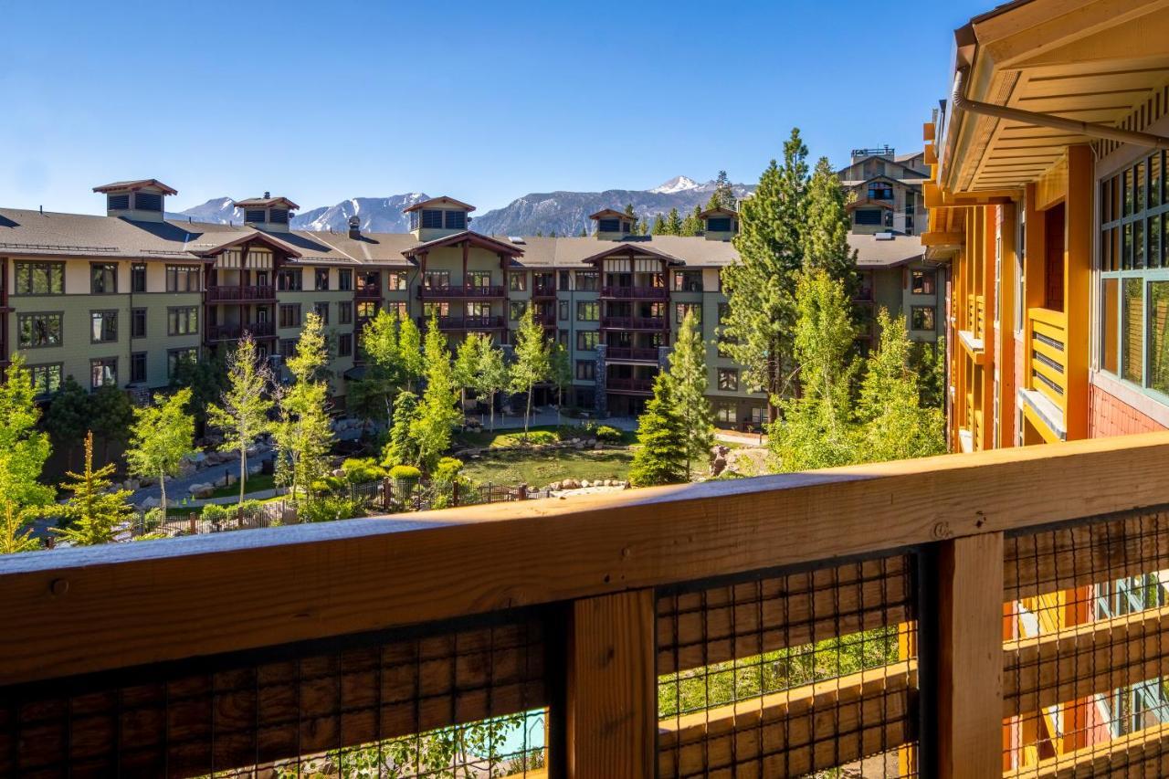 The Village Lodge Mammoth Lakes Exterior photo