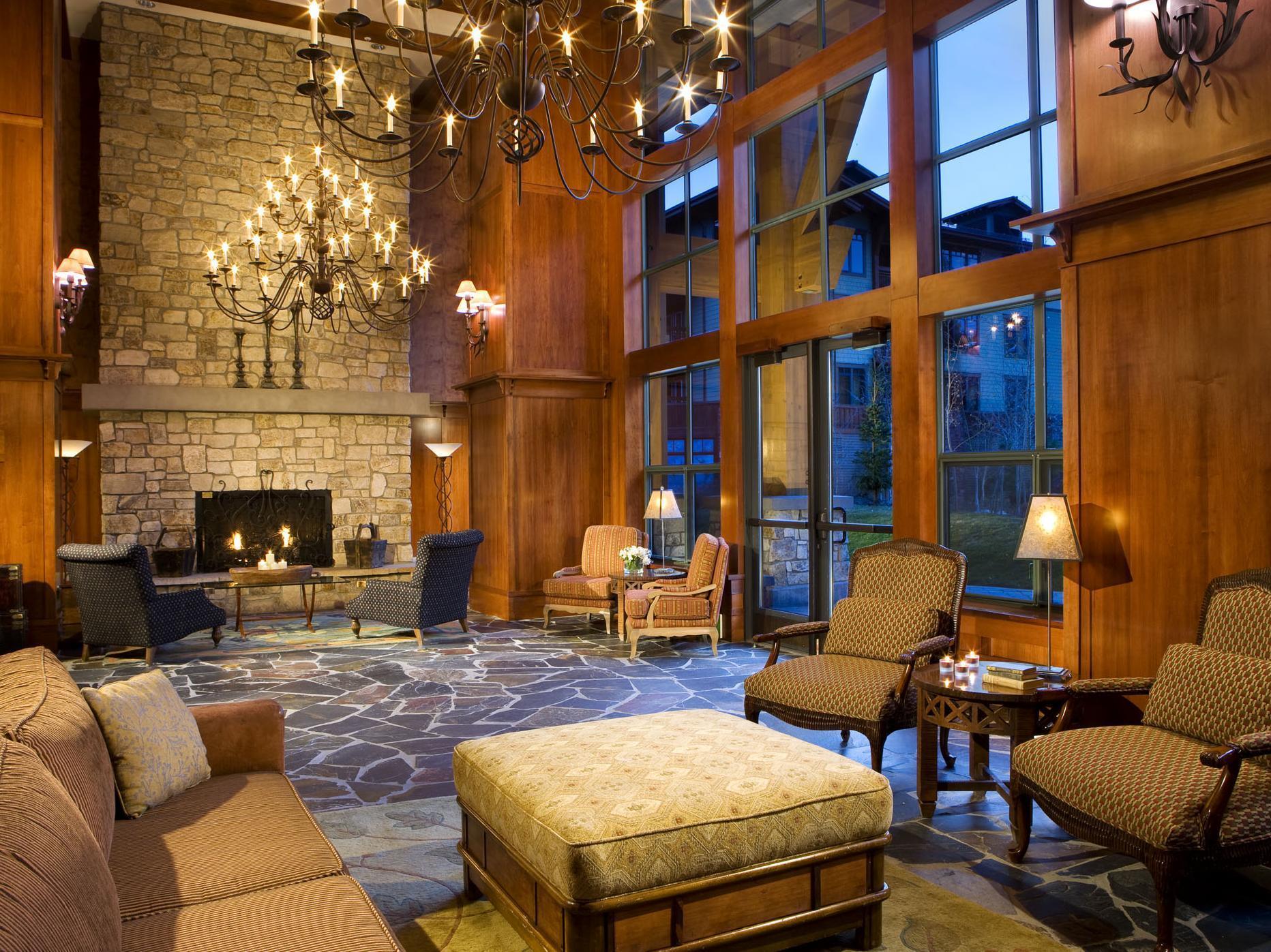 The Village Lodge Mammoth Lakes Exterior photo