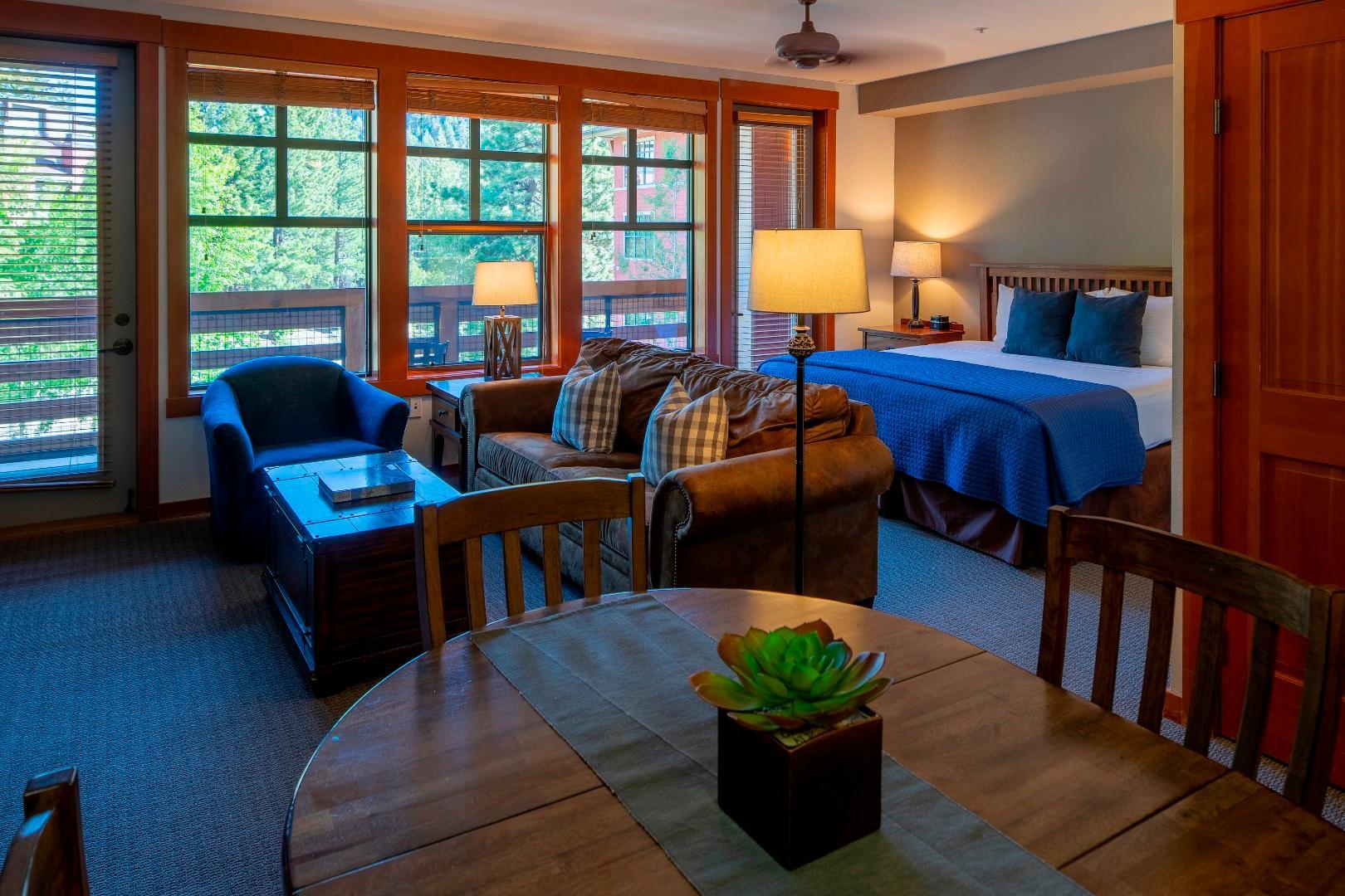 The Village Lodge Mammoth Lakes Exterior photo