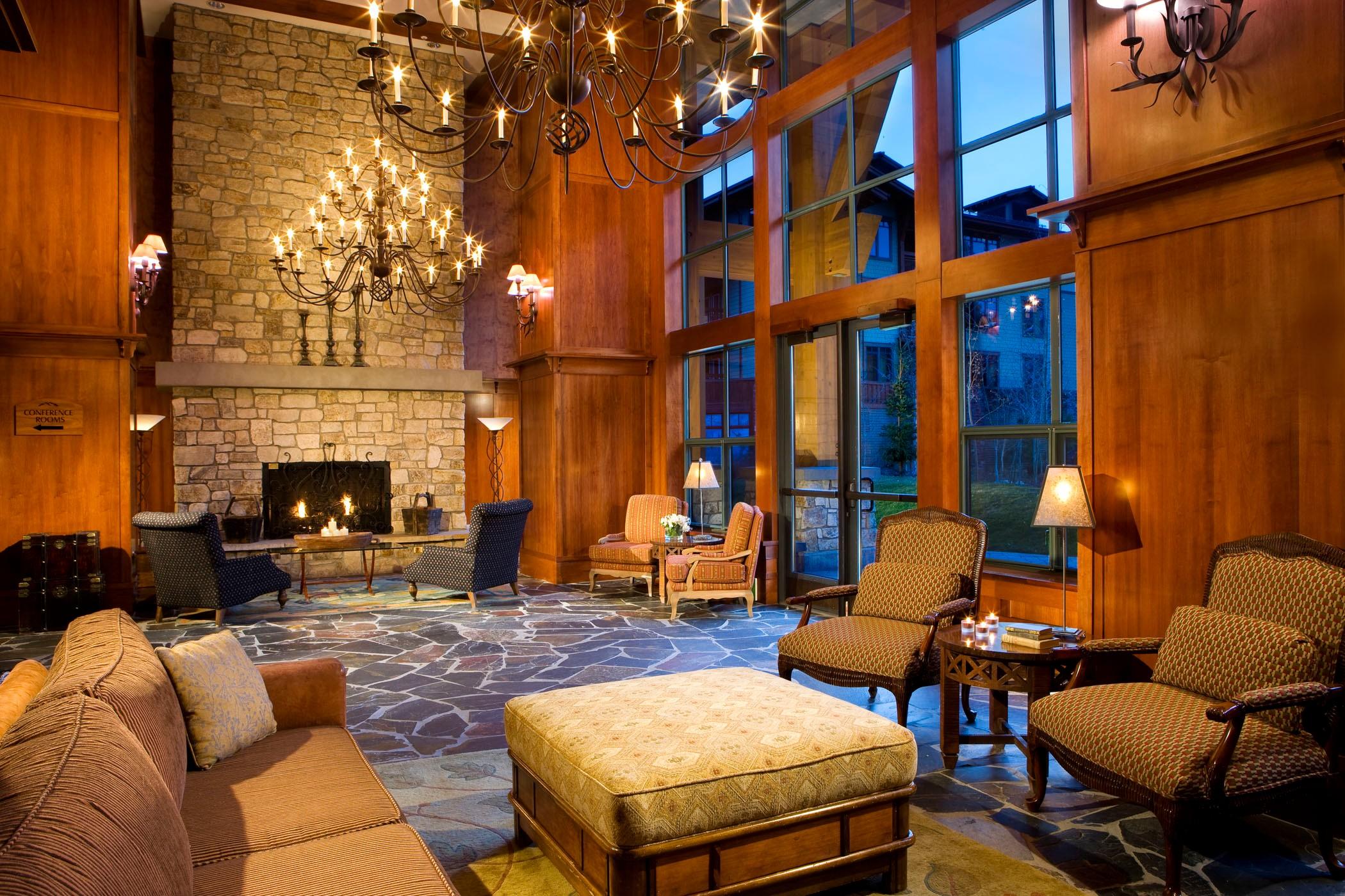 The Village Lodge Mammoth Lakes Exterior photo