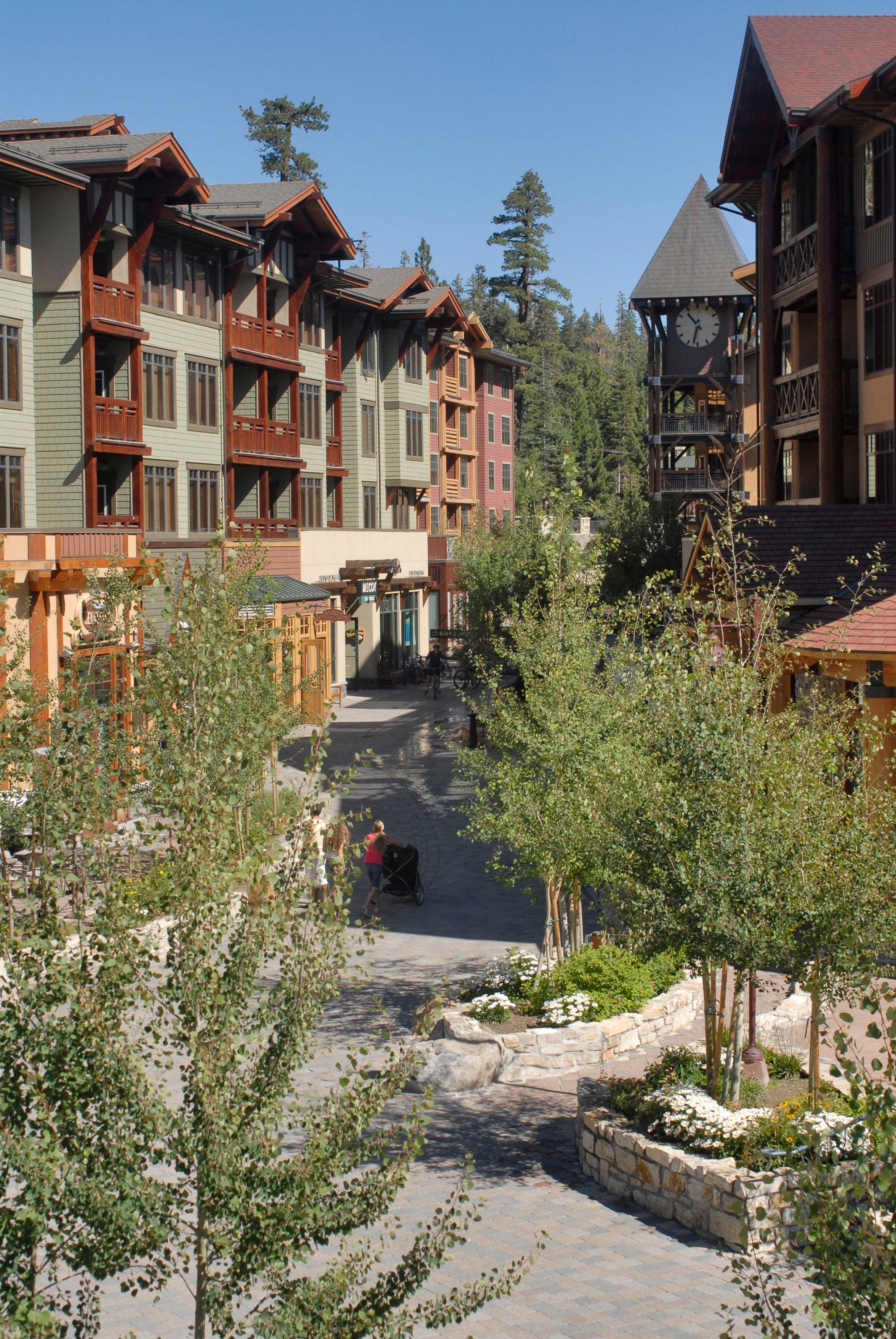 The Village Lodge Mammoth Lakes Exterior photo