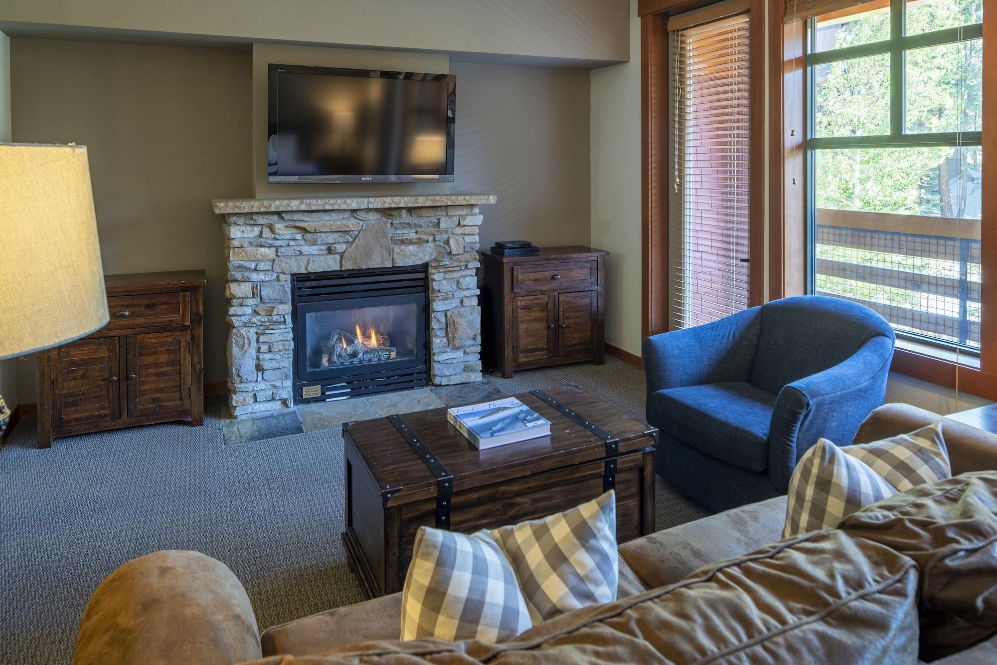 The Village Lodge Mammoth Lakes Exterior photo