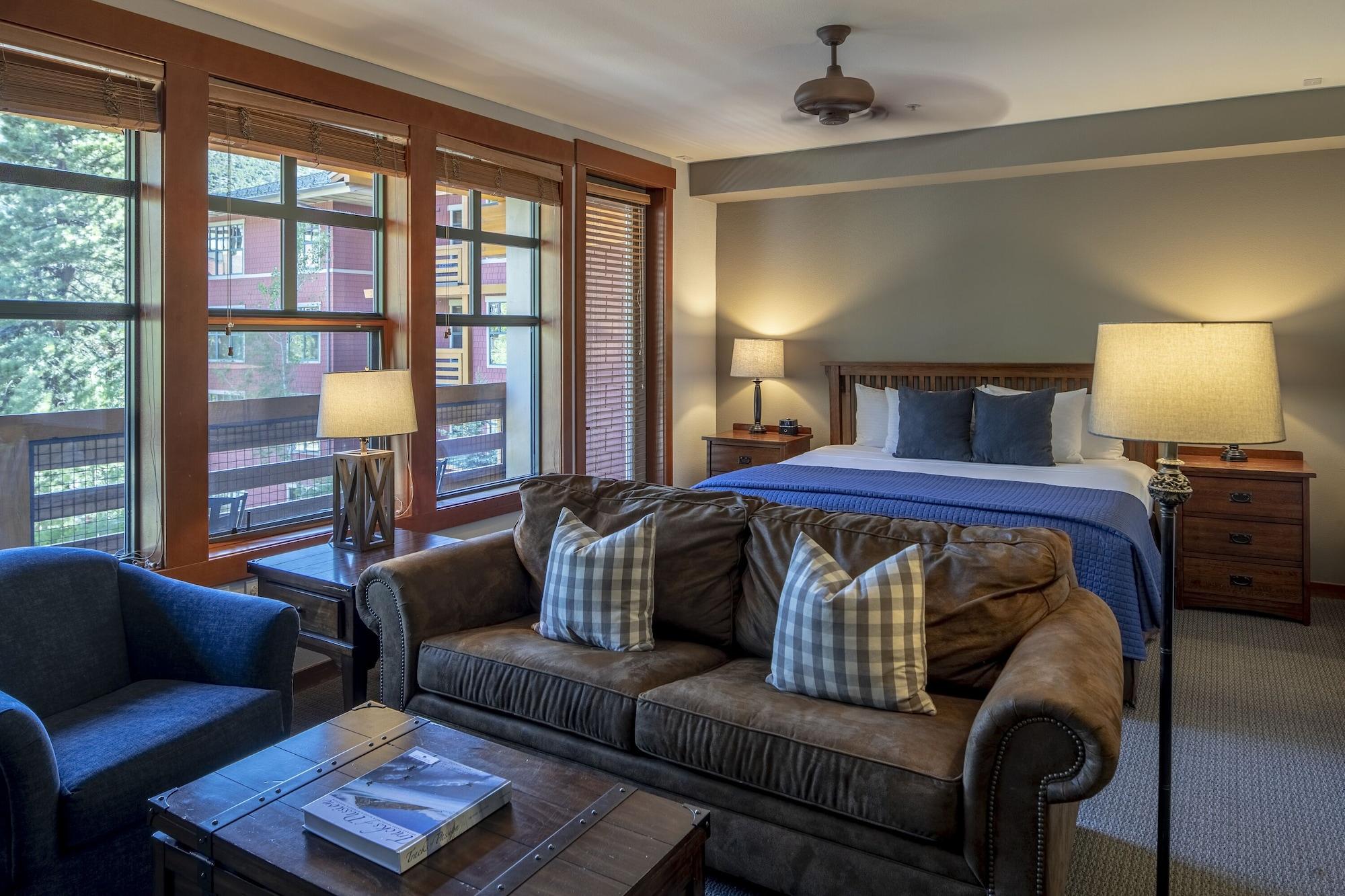 The Village Lodge Mammoth Lakes Exterior photo