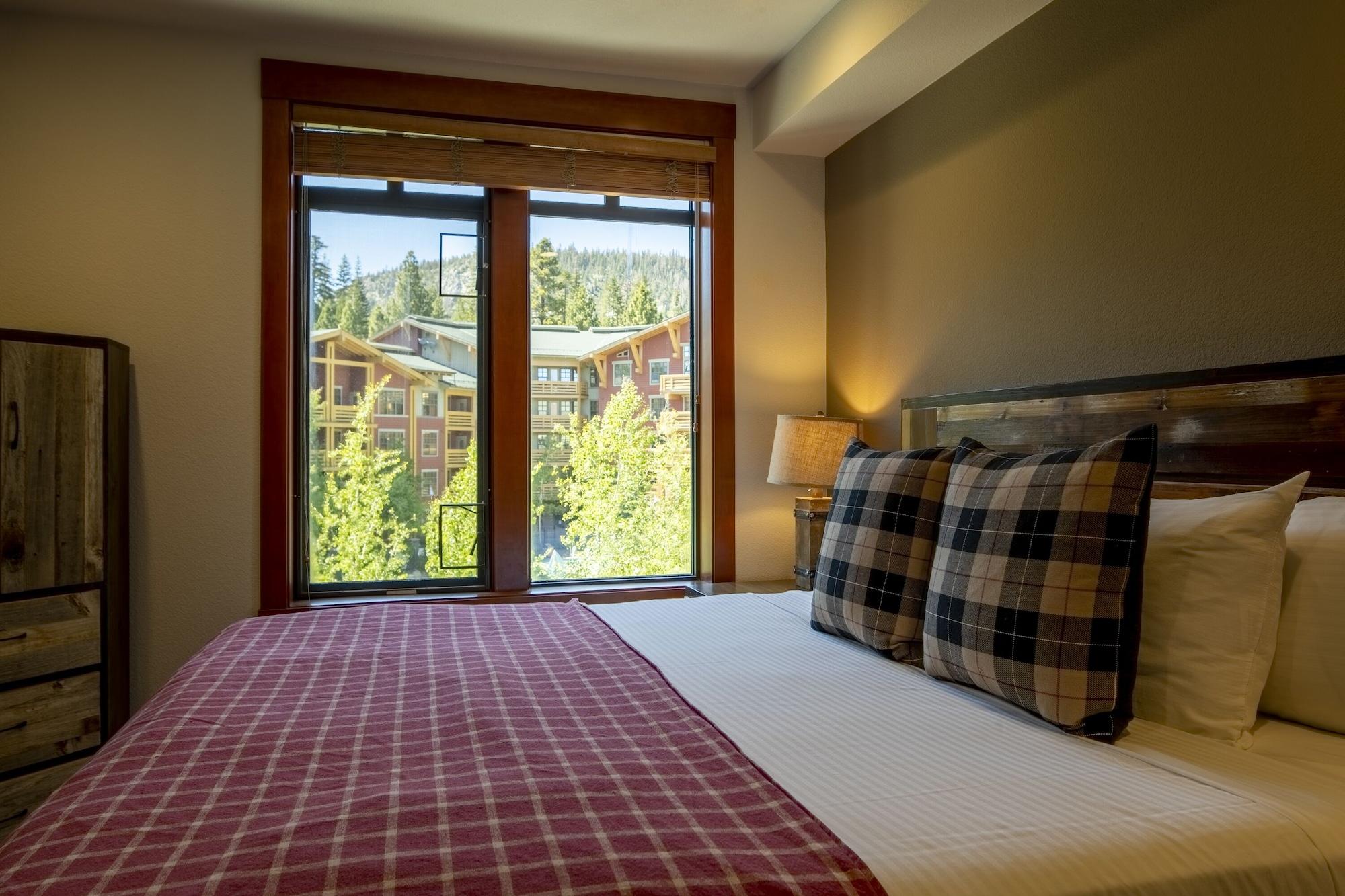 The Village Lodge Mammoth Lakes Exterior photo