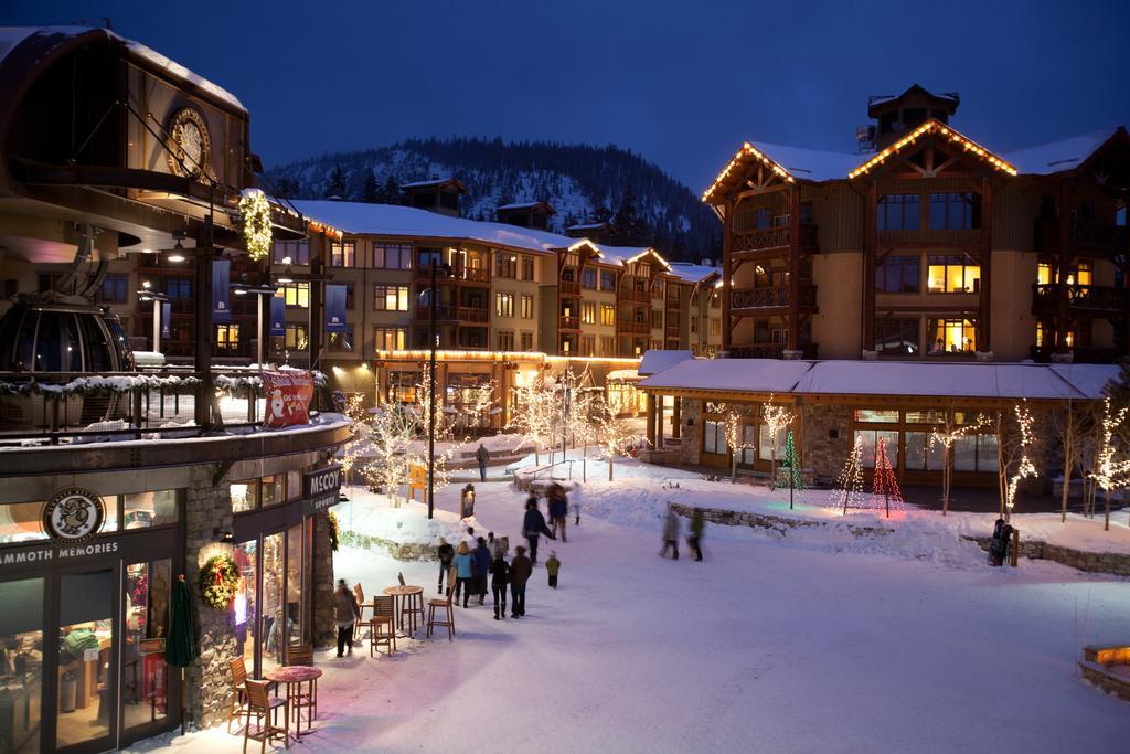 The Village Lodge Mammoth Lakes Exterior photo