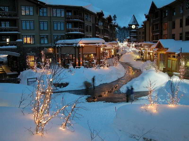 The Village Lodge Mammoth Lakes Exterior photo
