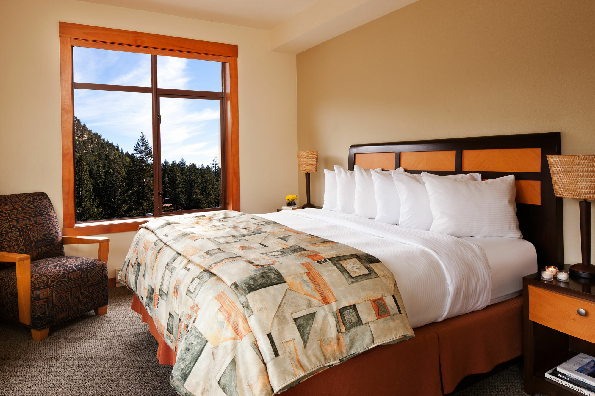 The Village Lodge Mammoth Lakes Exterior photo