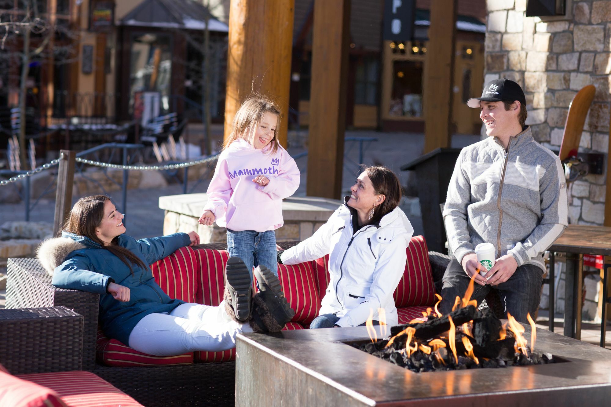 The Village Lodge Mammoth Lakes Exterior photo