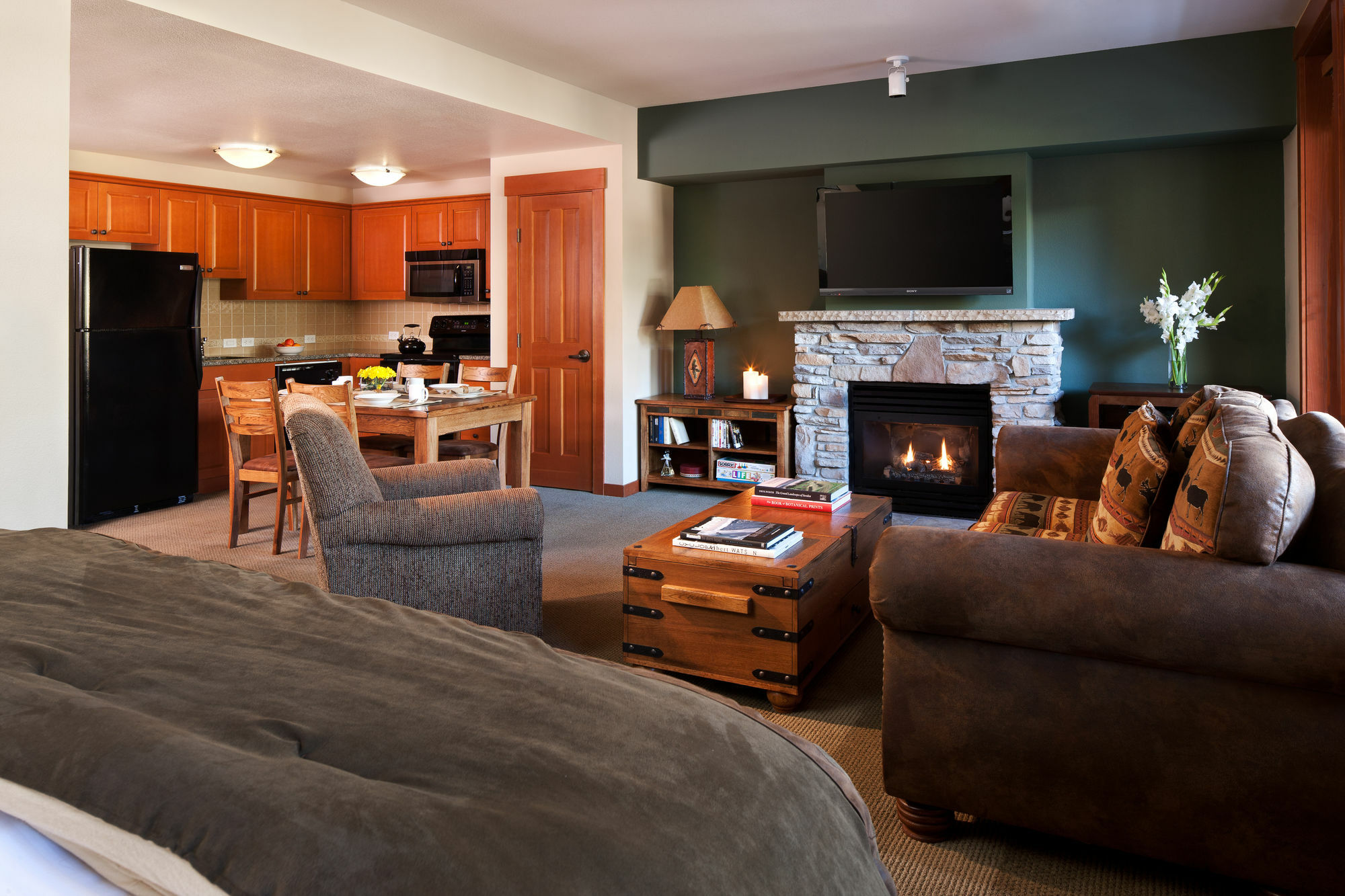 The Village Lodge Mammoth Lakes Exterior photo