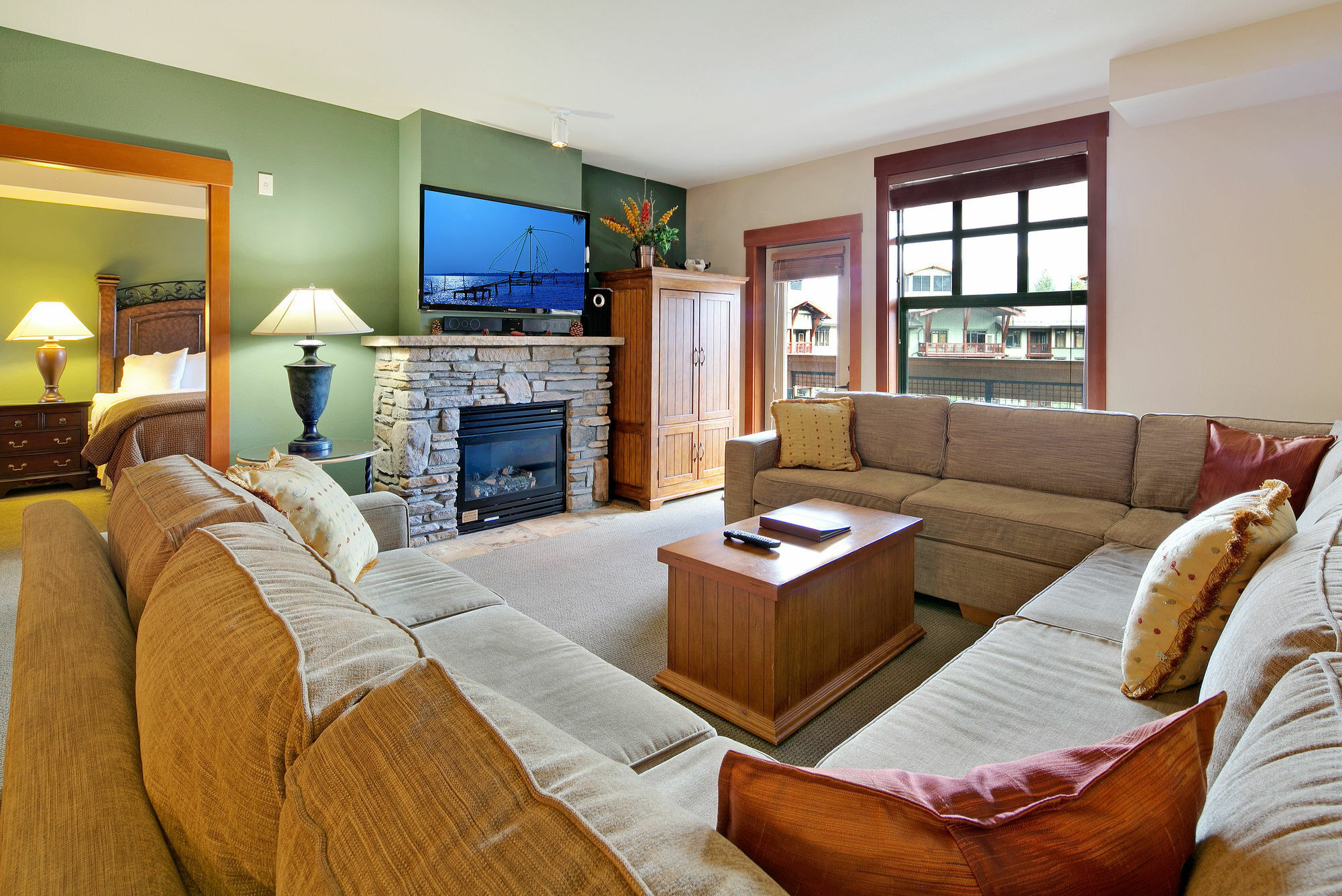 The Village Lodge Mammoth Lakes Exterior photo