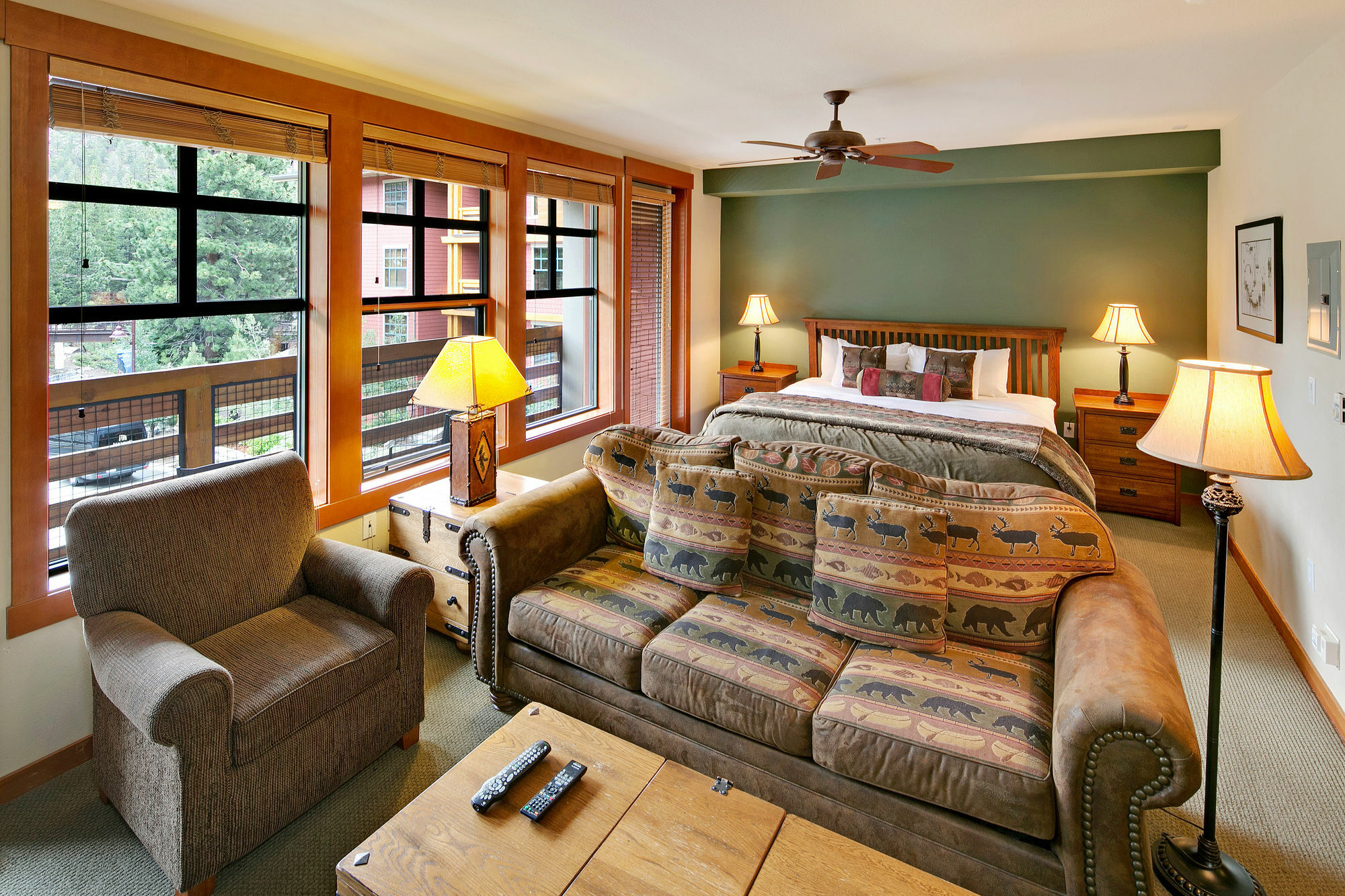 The Village Lodge Mammoth Lakes Exterior photo